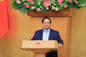 Thủ tướng Kiên định mục tiêu tăng trưởng kinh tế từ 10 trở lên