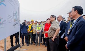 Phát triển hệ sinh thái sân bay Gia Bình thông minh hiện đại