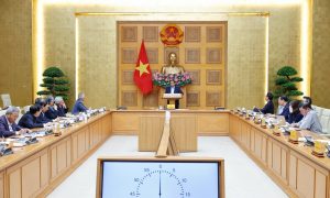 Thủ tướng Phản ứng linh hoạt hiệu quả trước mọi tình huống