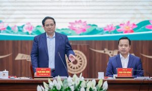 Bố trí ngay 500 tỷ đồng làm cao tốc Sơn La Điện Biên Cửa khẩu Tây Trang