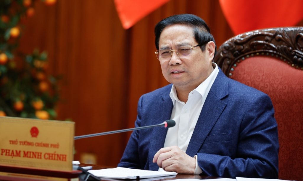 Thủ tướng Thí điểm áp dụng KPI về xây dựng pháp luật