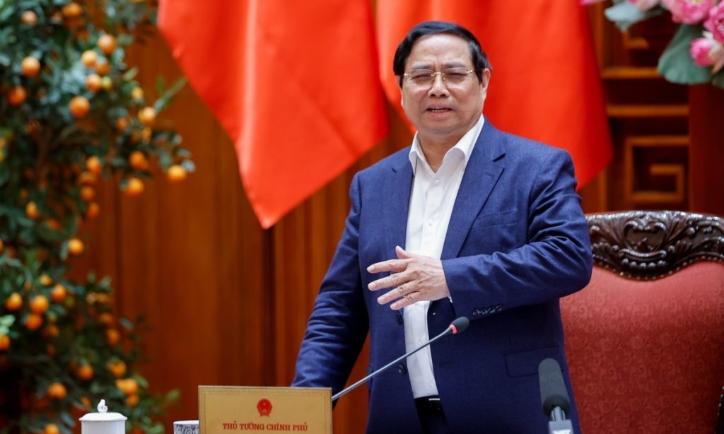 Thủ tướng yêu cầu không để thiếu năng lượng trong mọi hoàn cảnh