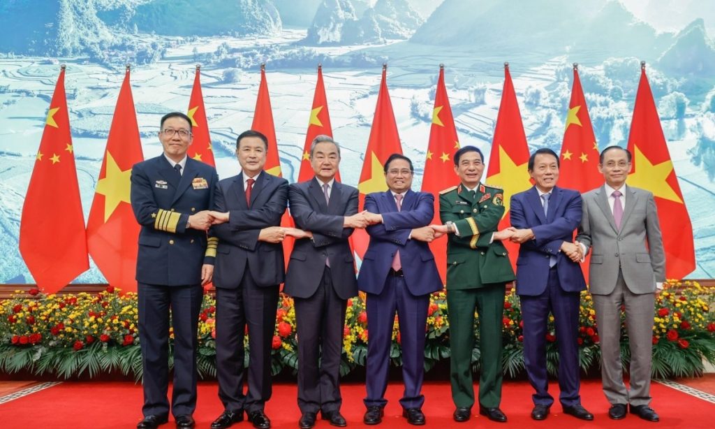 Thủ tướng tiếp các Bộ trưởng Trung Quốc nhân dịp Đối thoại chiến lược 3 3缩略图 Thủ tướng tiếp các Bộ trưởng Trung Quốc nhân dịp Đối thoại chiến lược 3 3