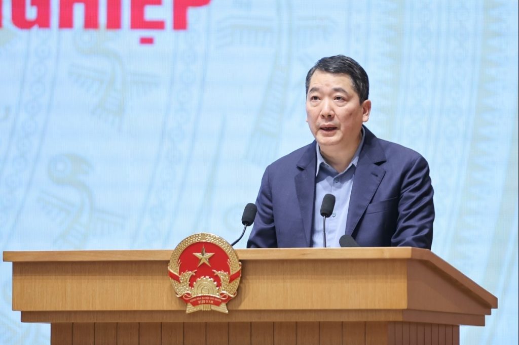 Doanh nghiệp tham gia định hình chiến lược phát triển quốc gia缩略图 Doanh nghiệp tham gia định hình chiến lược phát triển quốc gia