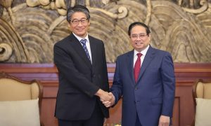 Đại sứ Ito Naoki Việt Nam là điểm đến đầu tư quan trọng và hấp dẫn