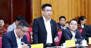 Lâm Đồng họp bàn dự án trọng điểm với Sun Group, sân bay Phan Thiết dự kiến khởi công vào ngày 30/4