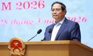 Thủ tướng Phấn đấu phủ sóng 5G toàn quốc sớm khai thác tuyến cáp quang biển