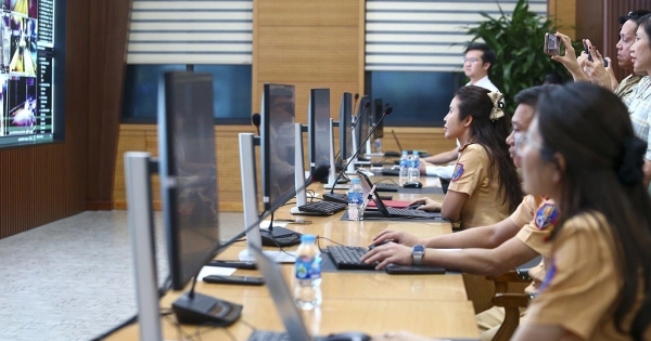 Dự kiến chi gần 15.000 tỷ đồng để số hóa giao thông toàn quốc
