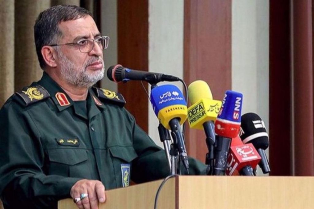 Thêm tướng Iran thiệt mạng trong cuộc tấn công của Mỹ Israel