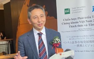 Chuyên gia Nhật nói về lộ trình vốn ngoại vào TTCK sau nâng hạng