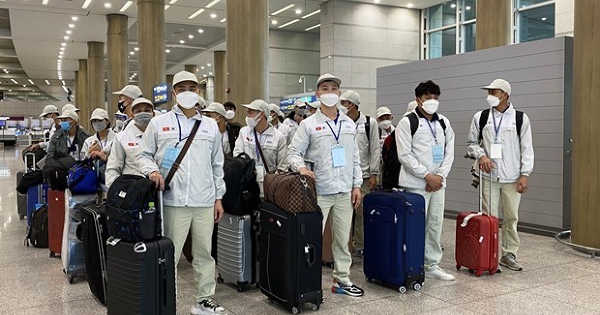 Dừng đưa lao động Việt Nam đi Trung Đông