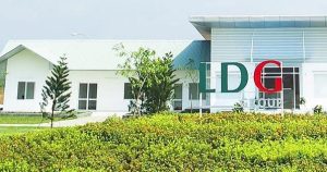 Cựu Chủ tịch LDG Nguyễn Khánh Hưng tái xuất tại doanh nghiệp