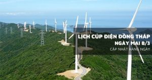 Lịch cúp điện Đồng Tháp ngày mai 8/3 mất điện tại phường Gò Công, Long Thuận ngày Quốc tế Phụ nữ