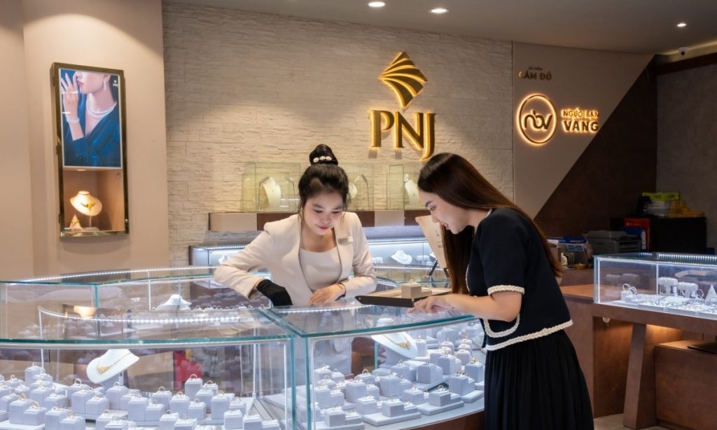 PNJ góp vốn thành lập công ty con trong lĩnh vực tài chính