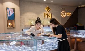 PNJ góp vốn thành lập công ty con trong lĩnh vực tài chính