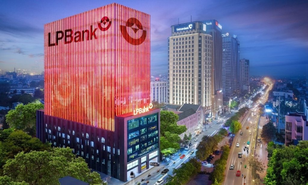 LPBank chính thức chuyển trụ sở chính từ Hà Nội về Ninh Bình