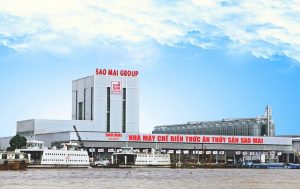 Tập đoàn Sao Mai giải thể một công ty con