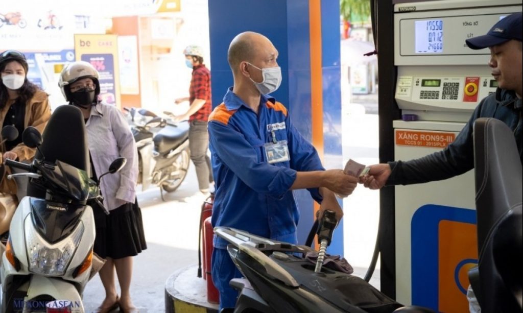 Bộ Tài chính đề xuất miễn thuế xăng dầu đến hết tháng 6缩略图 Bộ Tài chính đề xuất miễn thuế xăng dầu đến hết tháng 6