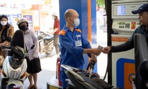 Bộ Tài chính đề xuất miễn thuế xăng dầu đến hết tháng 6