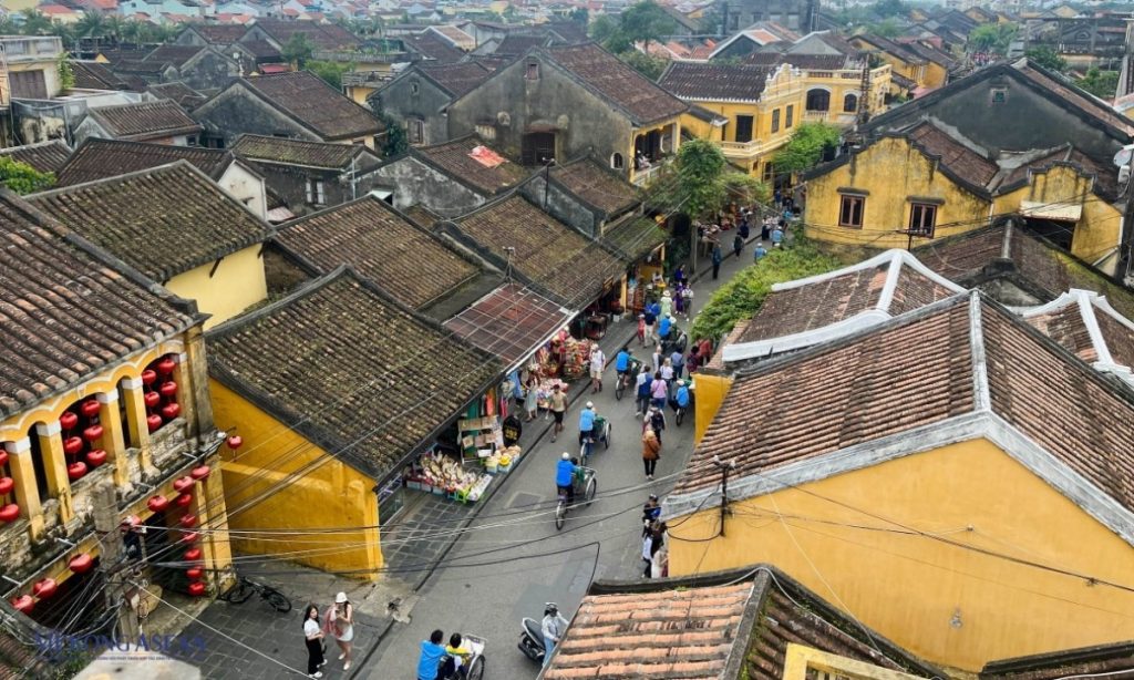 Du lịch Việt 2 tháng đầu năm và tác động từ tình hình Trung Đông