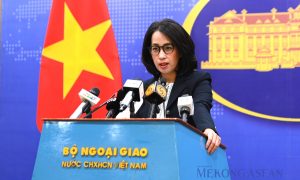 Có khoảng 12 000 công dân Việt Nam tại khu vực Trung Đông