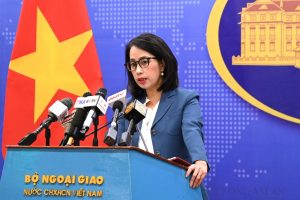 Quan điểm của Việt Nam về cuộc điều tra dư thừa công suất sản xuất của Mỹ