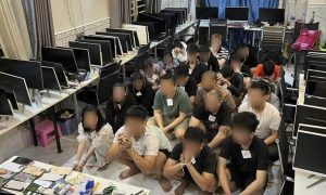 Hạ viện Campuchia thông qua luật chống lừa đảo trực tuyến