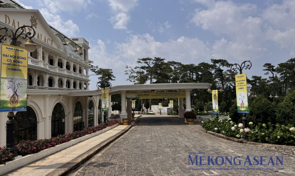 ĐHĐCĐ Nam A Bank Hướng tới những kỷ lục mới