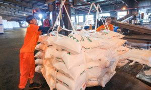 Nhà máy Đạm Phú Mỹ đảm bảo nguồn cung sẵn sàng tận dụng cơ hội xuất khẩu