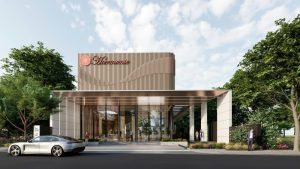 Phú Mỹ Hưng khai trương trung tâm nhà mẫu tại Bình Dương