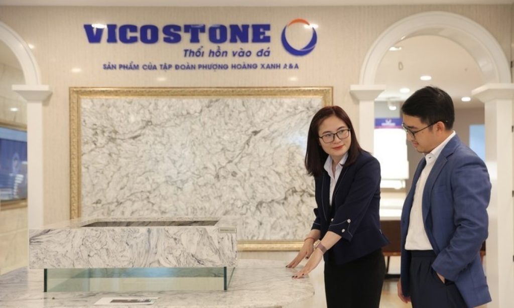 Vicostone đặt mục tiêu lãi năm 2026 thấp nhất trong 10 năm