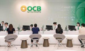 OCB muốn tăng vốn thêm gần 4 000 tỷ đồng bổ sung nhân sự HĐQT