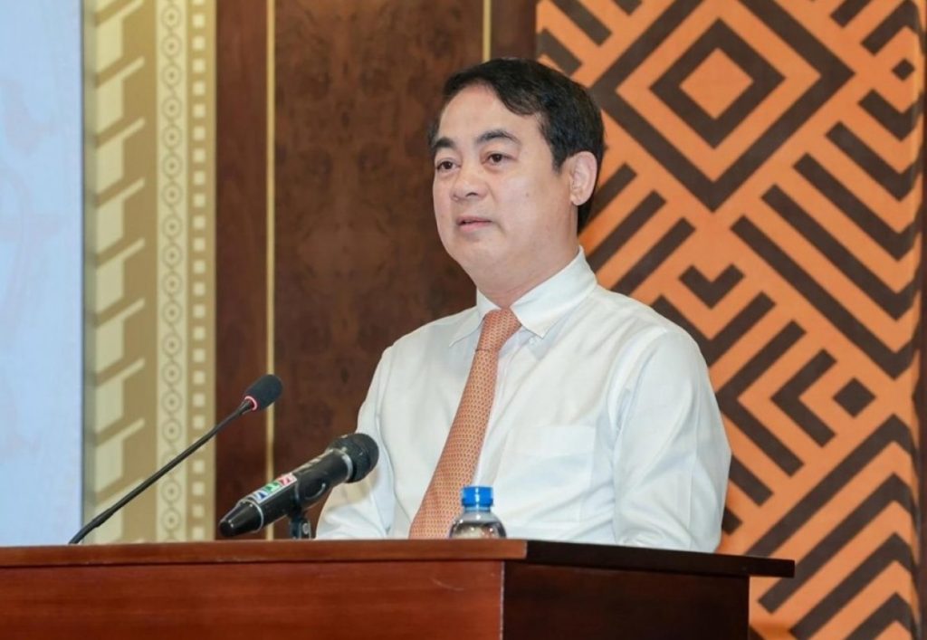 Ông Nghiêm Xuân Thành làm Phó chủ nhiệm Ủy ban Kiểm tra Trung ương缩略图 Ông Nghiêm Xuân Thành làm Phó chủ nhiệm Ủy ban Kiểm tra Trung ương