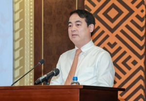 Ông Nghiêm Xuân Thành làm Phó chủ nhiệm Ủy ban Kiểm tra Trung ương