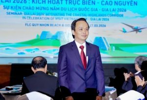 Ông Trịnh Văn Quyết trở lại vai trò Chủ tịch Tập đoàn FLC