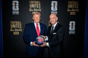 Ông Trump nói về khả năng Iran dự World Cup 2026 tại Mỹ
