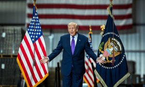 Ông Trump Chiến dịch tại Iran đạt điểm 15 trên thang điểm 10