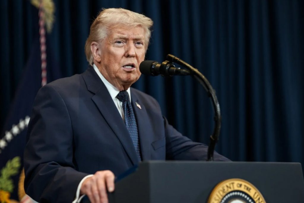 Mỹ kêu gọi lập liên minh quân sự bảo vệ Eo biển Hormuz缩略图 Mỹ kêu gọi lập liên minh quân sự bảo vệ Eo biển Hormuz