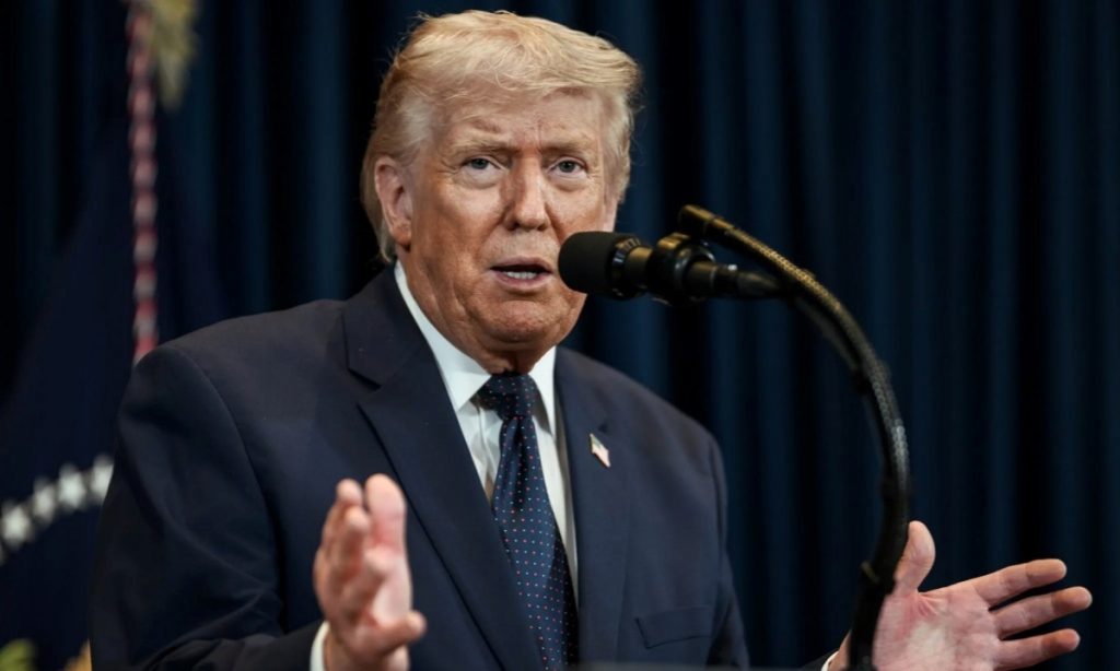 Tổng thống Trump Mỹ đã chiến thắng nhưng chưa rời Iran