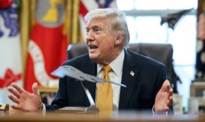 Tổng thống Trump Mỹ cân nhắc thu hẹp chiến sự tại Trung Đông