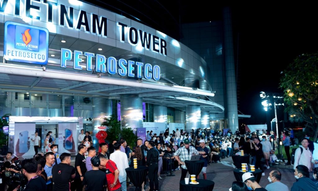 Cổ phiếu Petrosetco về đỉnh 4 năm sau thông tin hợp tác với Gelex Infra