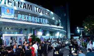 Cổ phiếu Petrosetco về đỉnh 4 năm sau thông tin hợp tác với Gelex Infra
