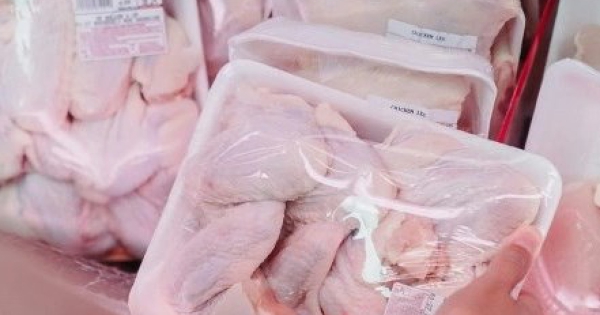 Việt Nam mua thịt gia cầm châu Âu nhiều thứ hai Đông Nam Á