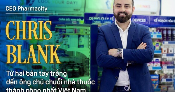 Nhà sáng lập Pharmacity bất ngờ lộ diện tại một công ty trên sàn có tín hiệu đổi chủ, thay tên