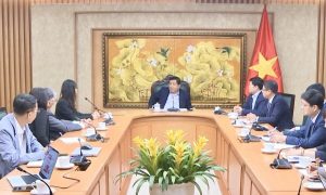 Đề xuất Ngân hàng Quốc gia Australia tham gia Trung tâm tài chính quốc tế