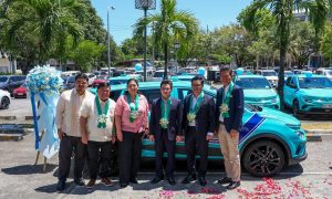 Green Xentro vận hành 2 500 taxi điện trên nền tảng Green GSM tại Philippines