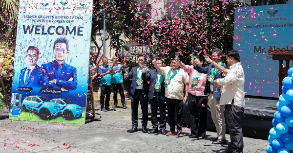 Người đứng sau thương vụ mang hàng nghìn xe taxi điện VinFast xuống đường phố Philippines là ai?