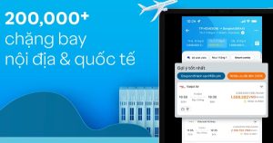 Đặt vé máy bay trên Traveloka - Khi việc bay trở nên đơn giản hơn