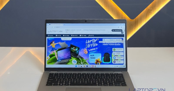 Laptops.vn: Hệ thống phân phối Dell Latitude uy tín, đa dạng mẫu mã tại TP HCM
