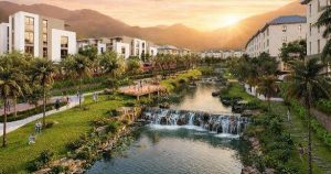 Đất ở - nghỉ dưỡng sát biển, sổ đỏ lâu dài: 'Kiềng 3 chân' tạo giá trị độc bản cho Vinhomes Hải Vân Bay